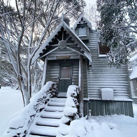 Alpine Retreat Villa Динър Плейн Екстериор снимка